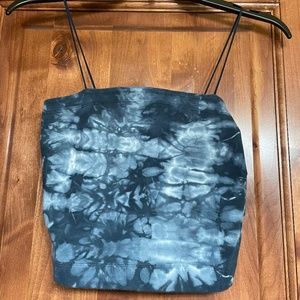 American Eagle Tie-dyed Tank